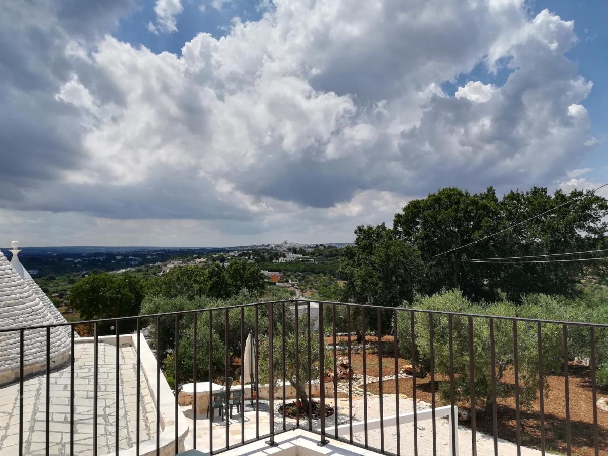 Trulli Loco Villa Locorotondo Ngoại thất bức ảnh