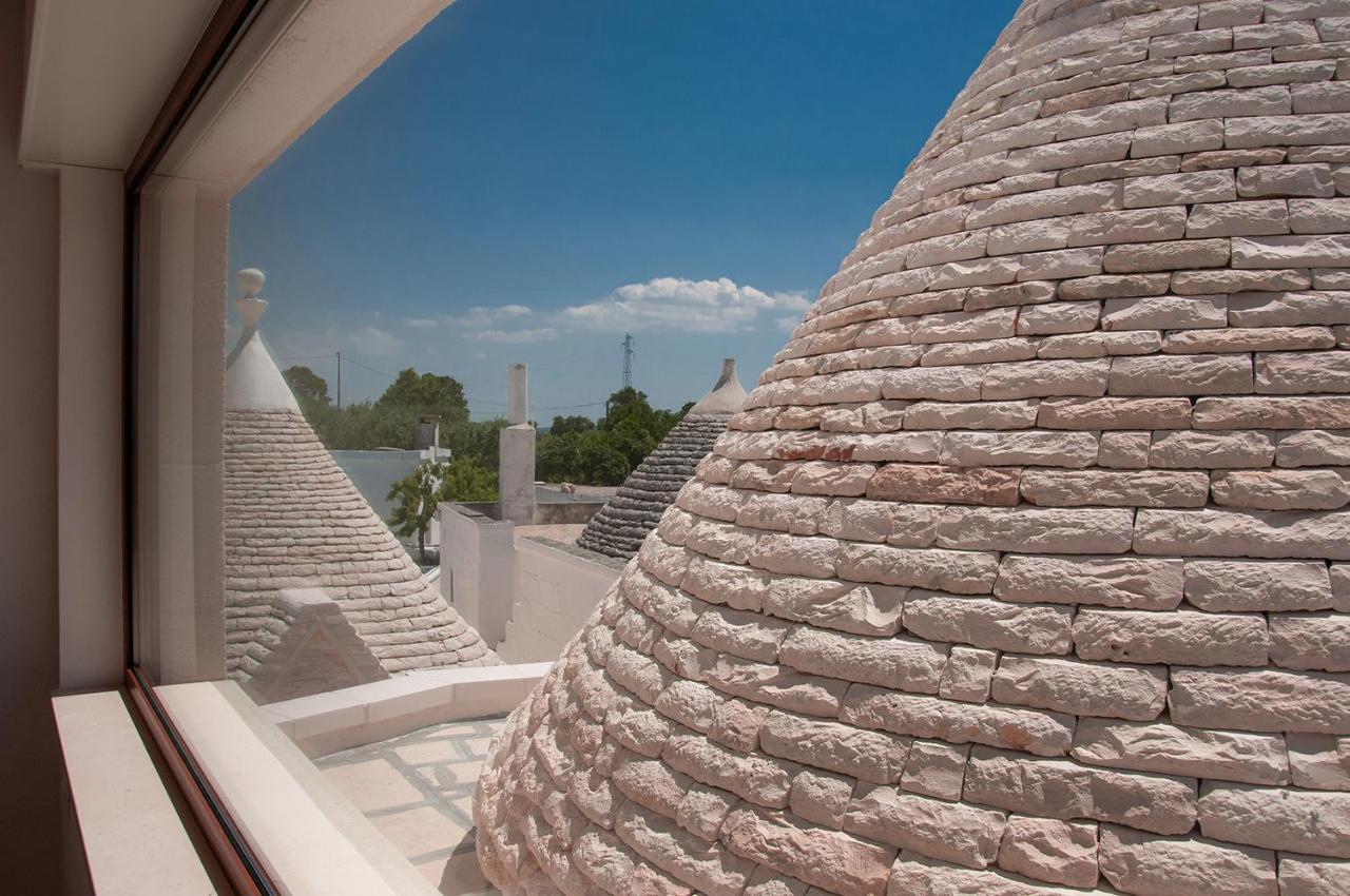 Trulli Loco Villa Locorotondo Ngoại thất bức ảnh