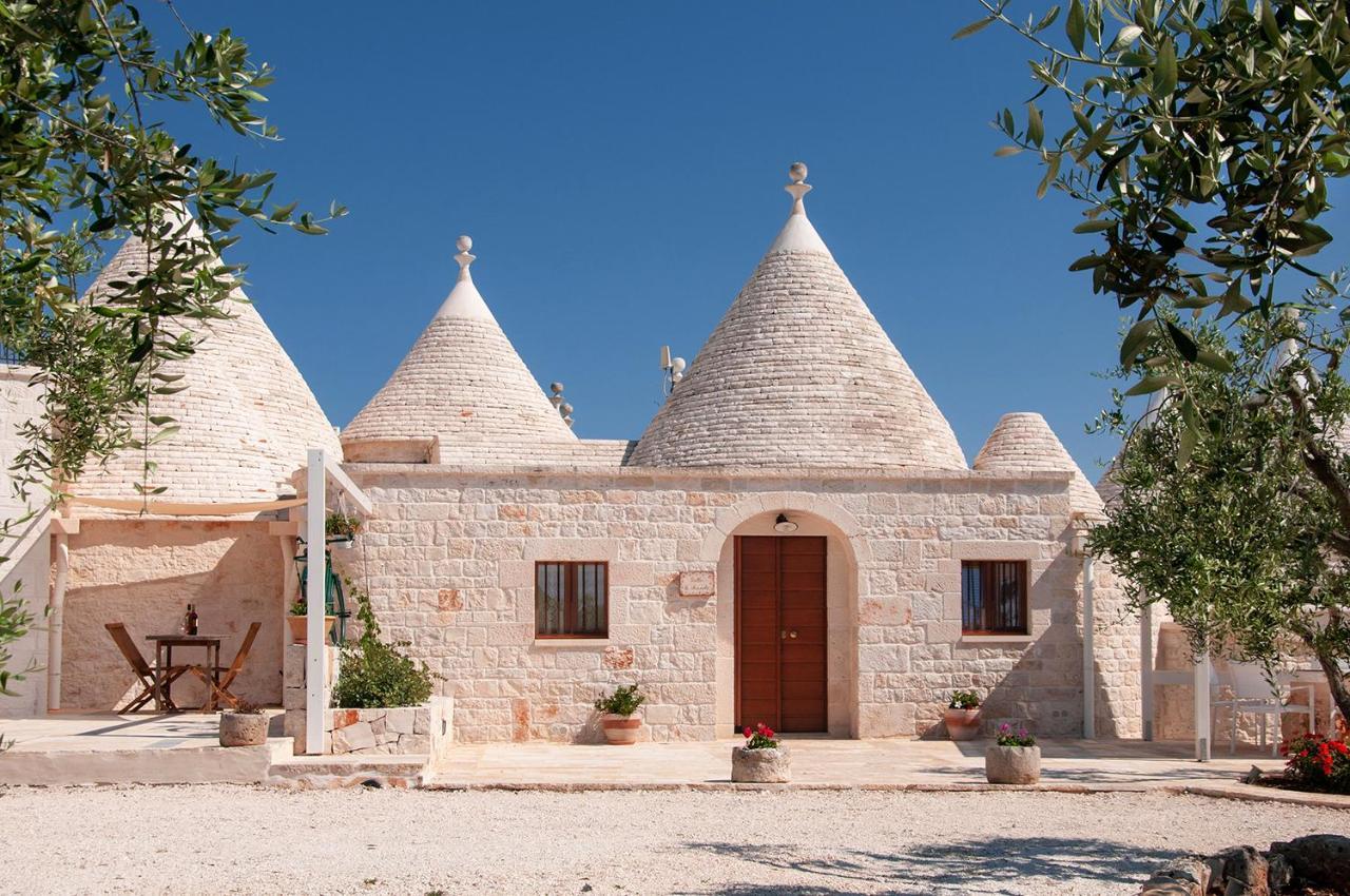 Trulli Loco Villa Locorotondo Ngoại thất bức ảnh