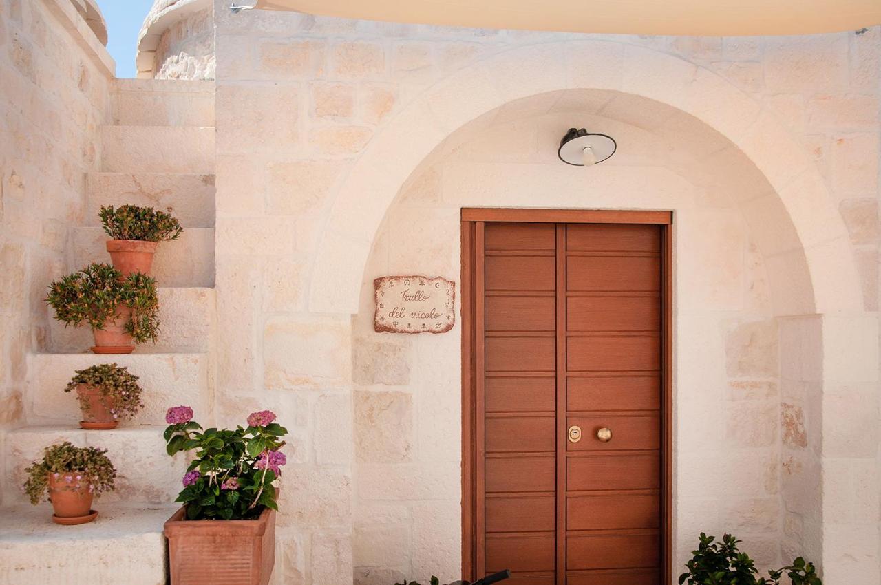 Trulli Loco Villa Locorotondo Ngoại thất bức ảnh