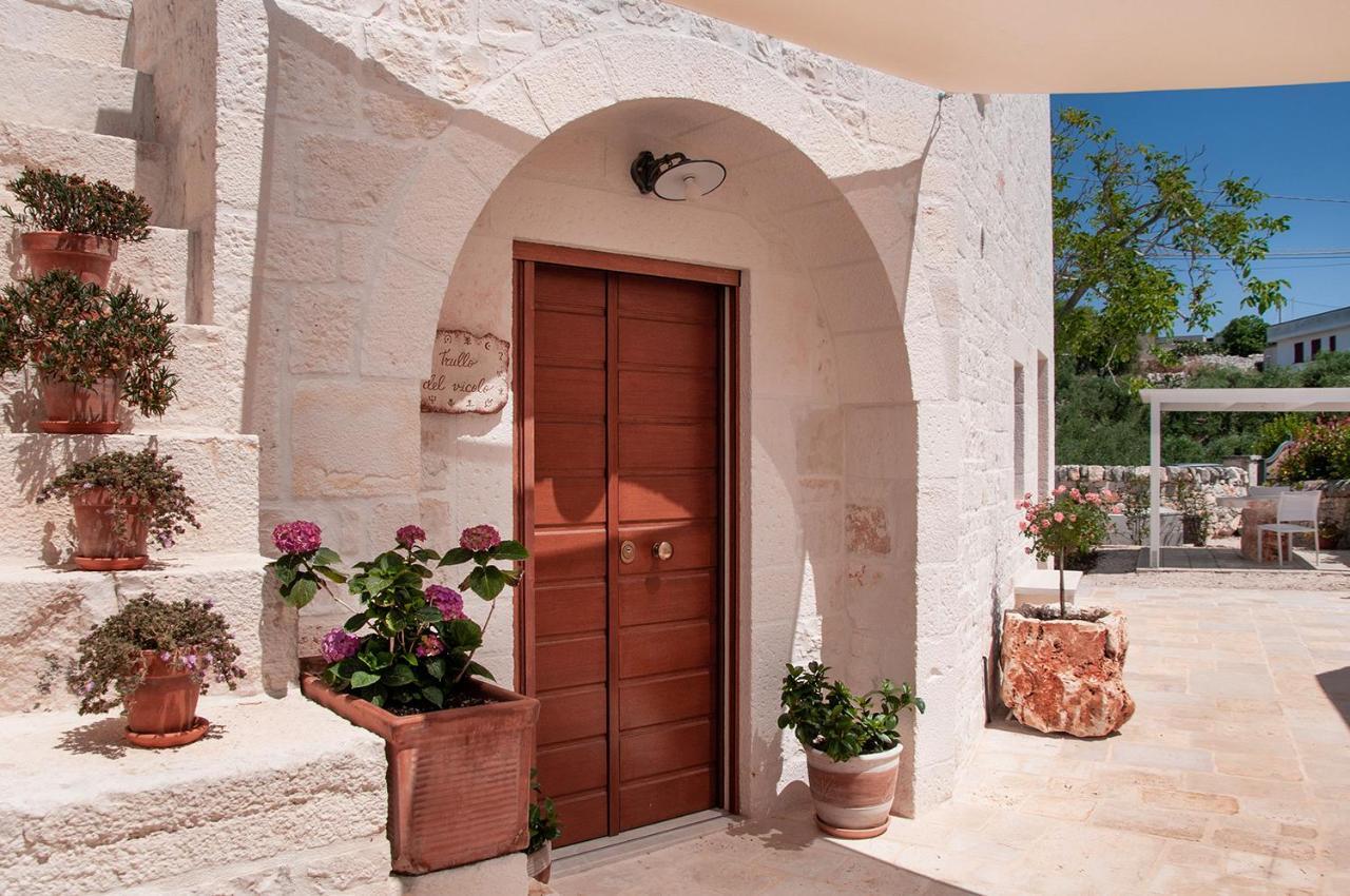 Trulli Loco Villa Locorotondo Ngoại thất bức ảnh