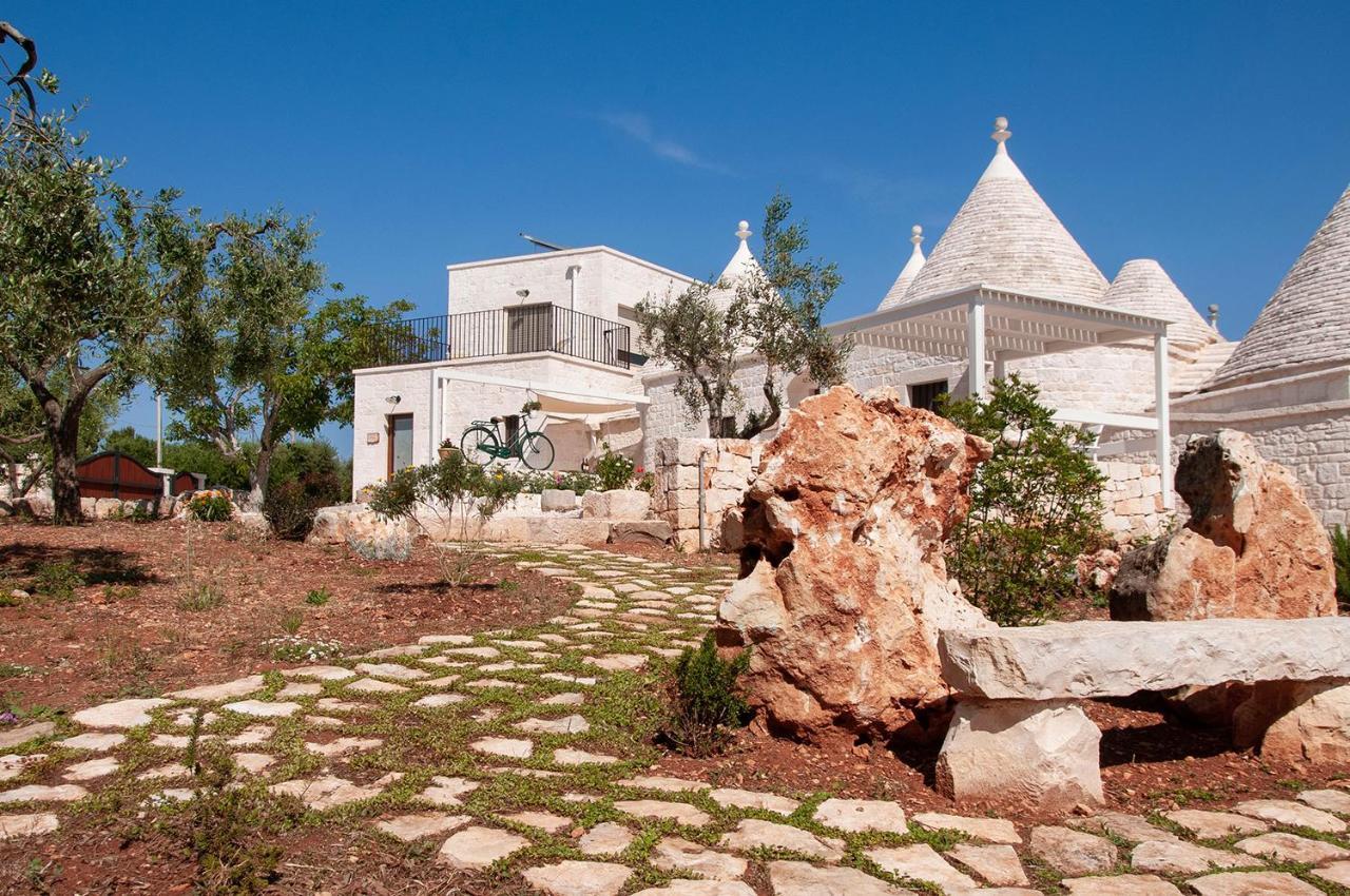 Trulli Loco Villa Locorotondo Ngoại thất bức ảnh
