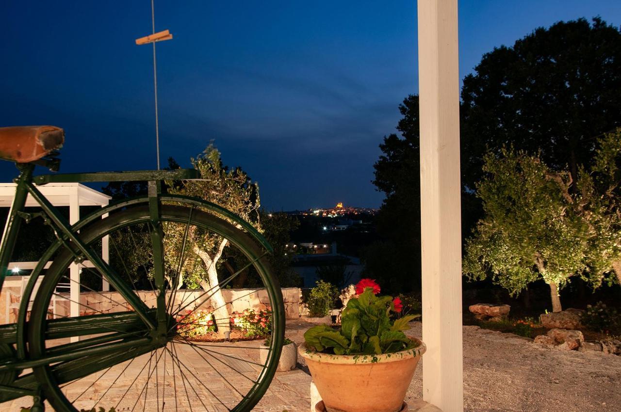 Trulli Loco Villa Locorotondo Ngoại thất bức ảnh