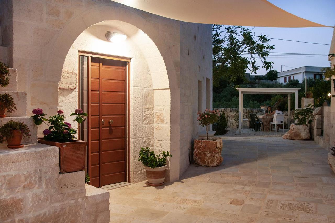 Trulli Loco Villa Locorotondo Ngoại thất bức ảnh