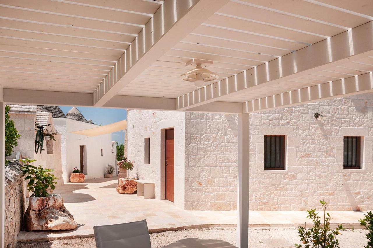 Trulli Loco Villa Locorotondo Ngoại thất bức ảnh