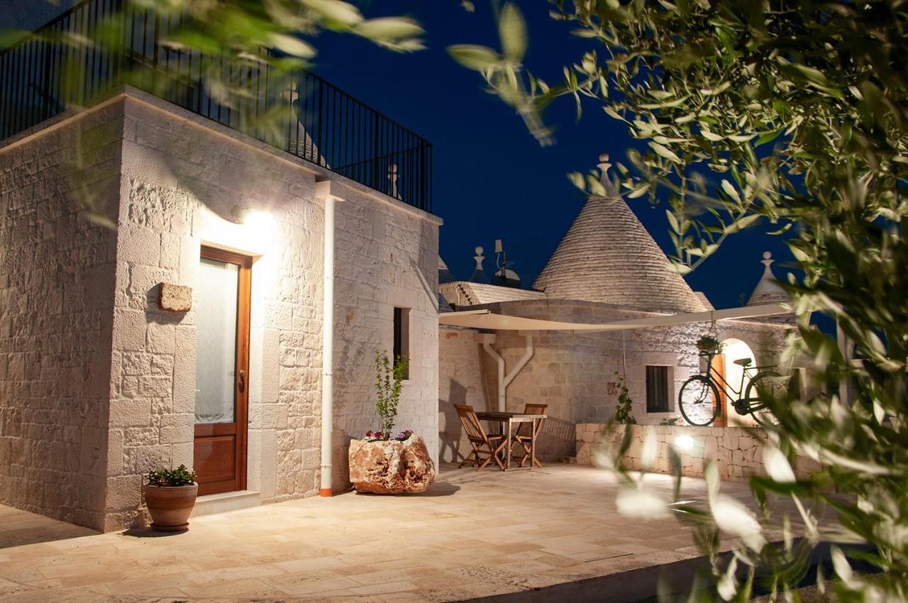 Trulli Loco Villa Locorotondo Ngoại thất bức ảnh