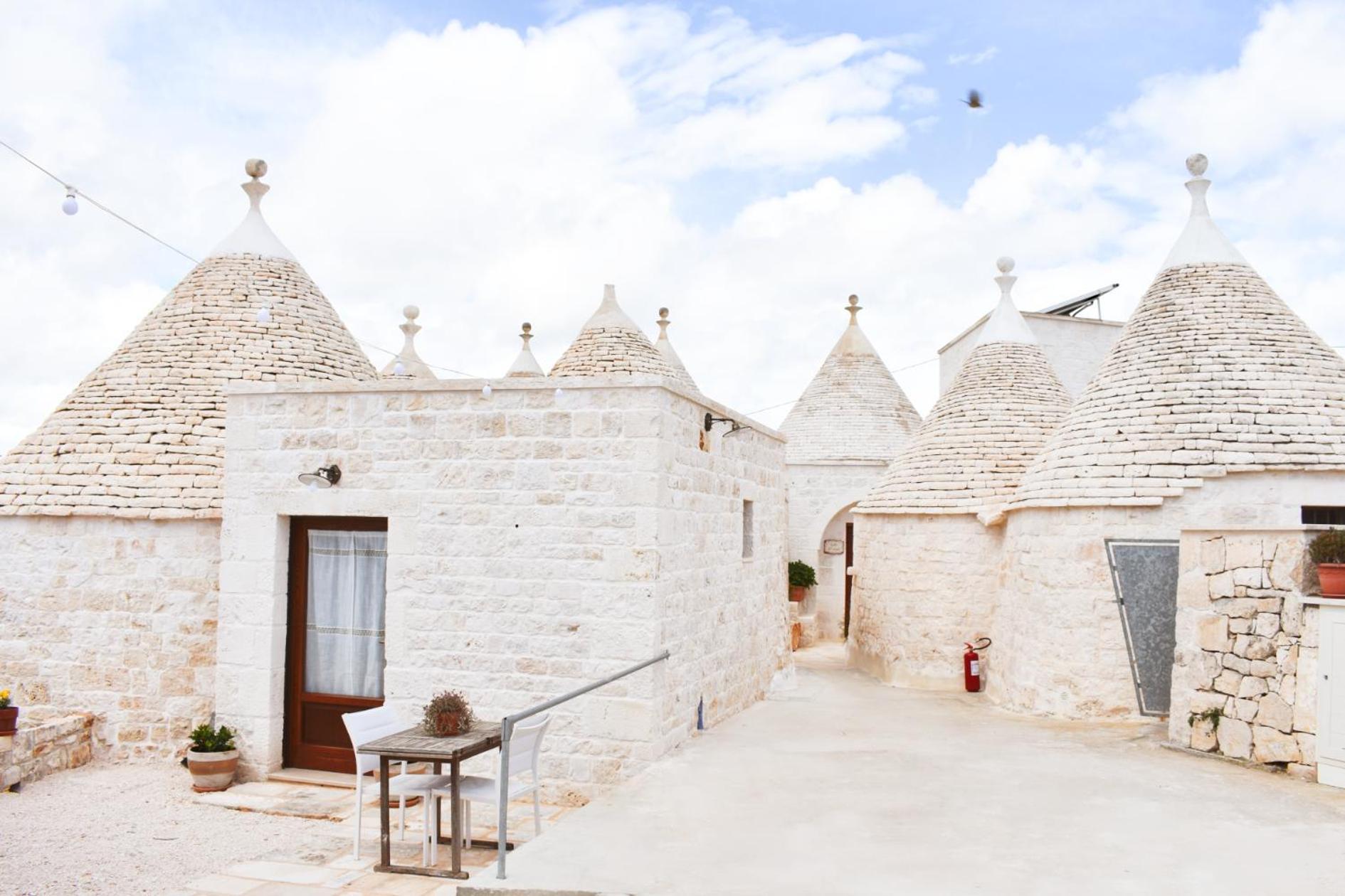Trulli Loco Villa Locorotondo Ngoại thất bức ảnh