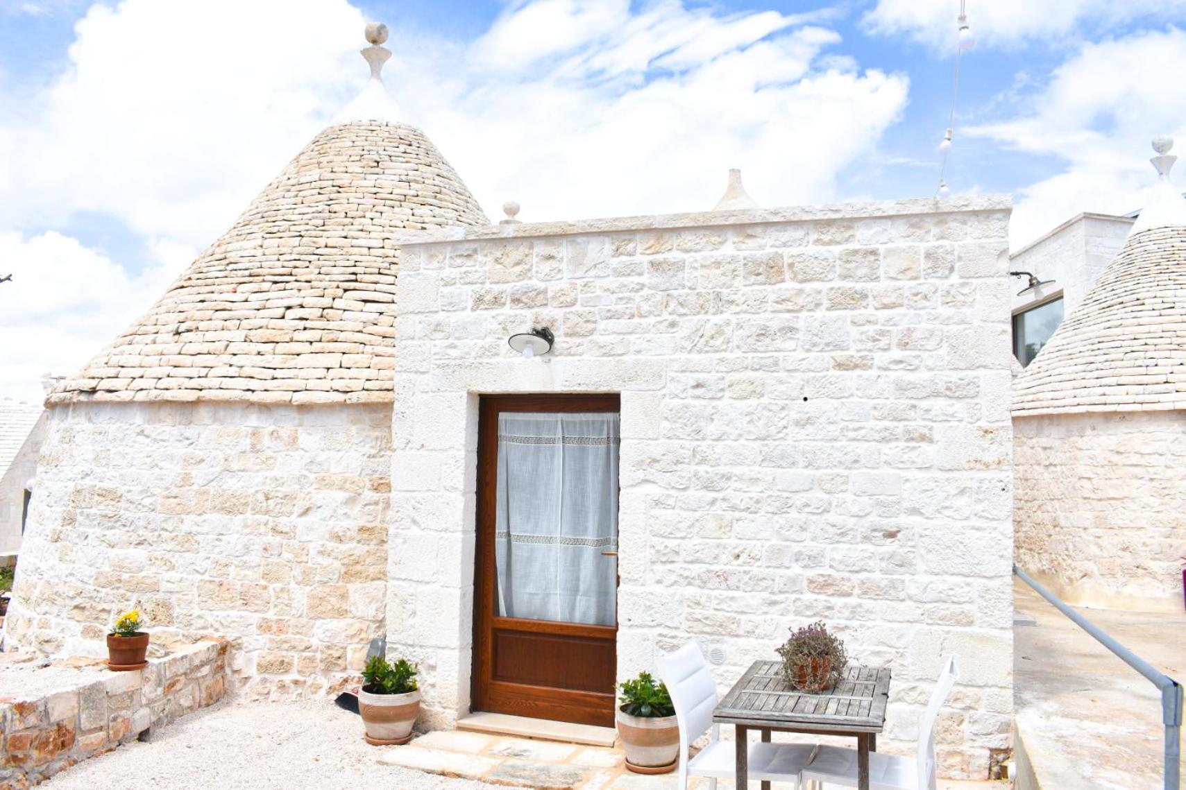 Trulli Loco Villa Locorotondo Ngoại thất bức ảnh