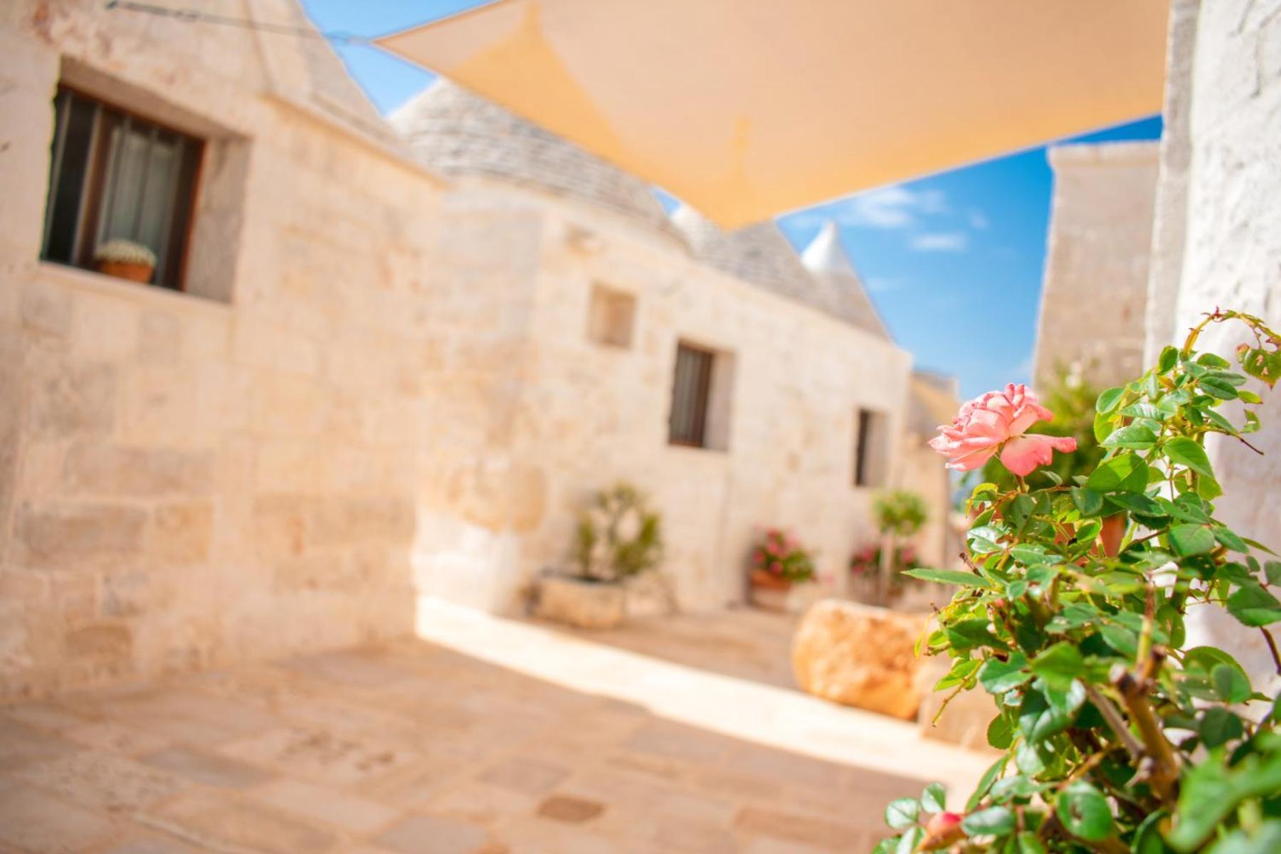 Trulli Loco Villa Locorotondo Ngoại thất bức ảnh