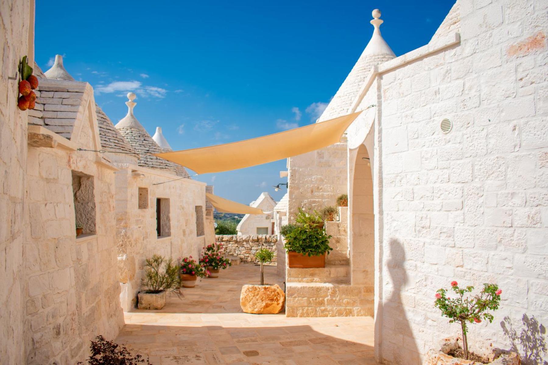 Trulli Loco Villa Locorotondo Ngoại thất bức ảnh