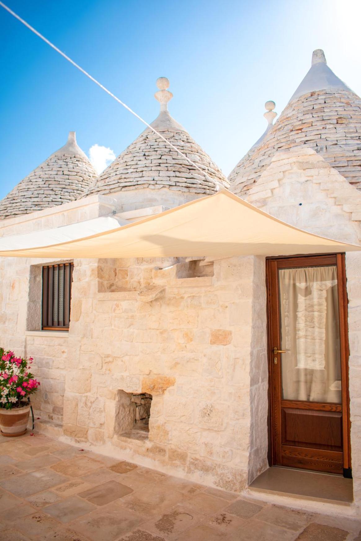 Trulli Loco Villa Locorotondo Ngoại thất bức ảnh