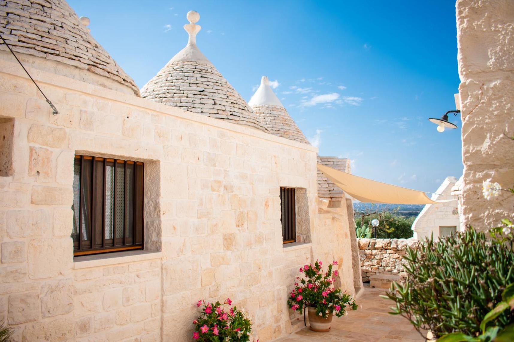 Trulli Loco Villa Locorotondo Ngoại thất bức ảnh