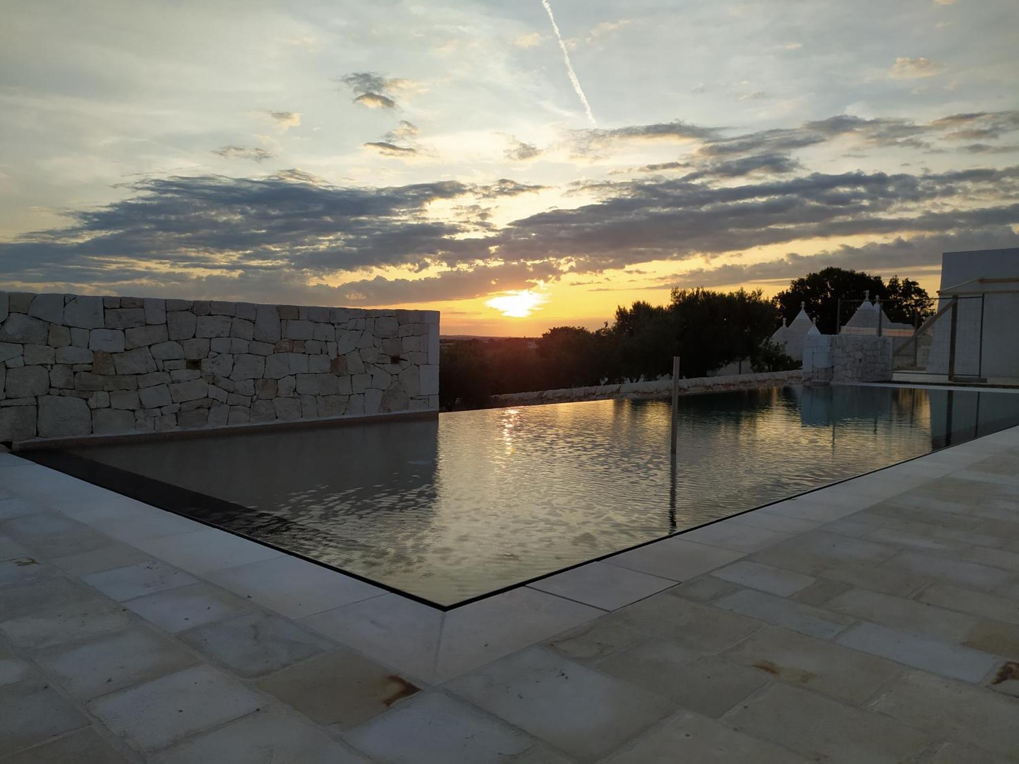 Trulli Loco Villa Locorotondo Ngoại thất bức ảnh