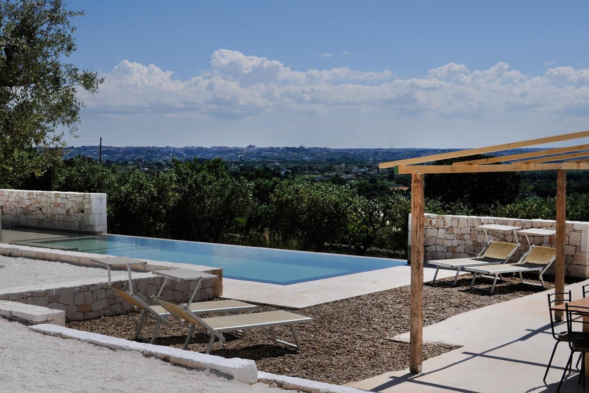 Trulli Loco Villa Locorotondo Ngoại thất bức ảnh