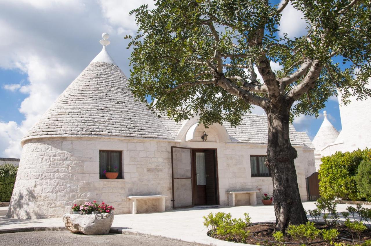 Trulli Loco Villa Locorotondo Ngoại thất bức ảnh