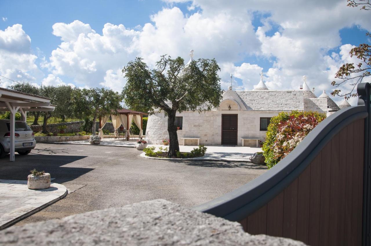 Trulli Loco Villa Locorotondo Ngoại thất bức ảnh