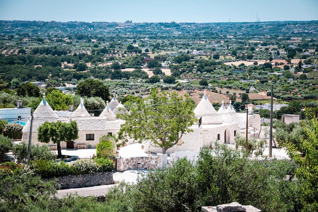 Trulli Loco Villa Locorotondo Ngoại thất bức ảnh