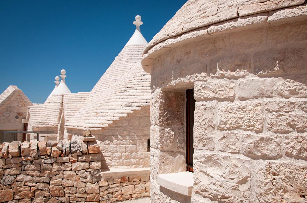 Trulli Loco Villa Locorotondo Ngoại thất bức ảnh